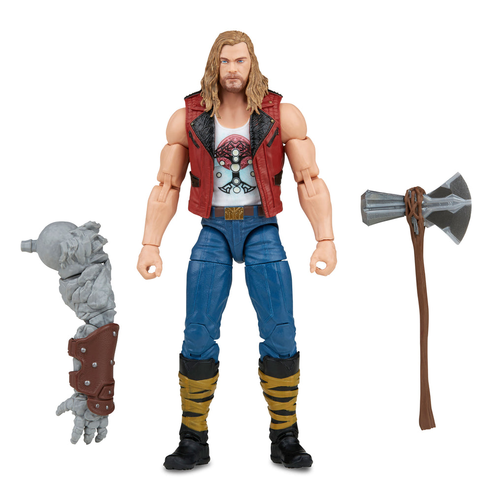 Imagen del producto Thor: Love and Thunder - Figura de acción de Thor Ravager