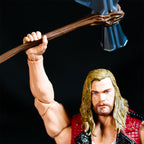 Imagen del producto Thor: Love and Thunder - Figura de acción de Thor Ravager