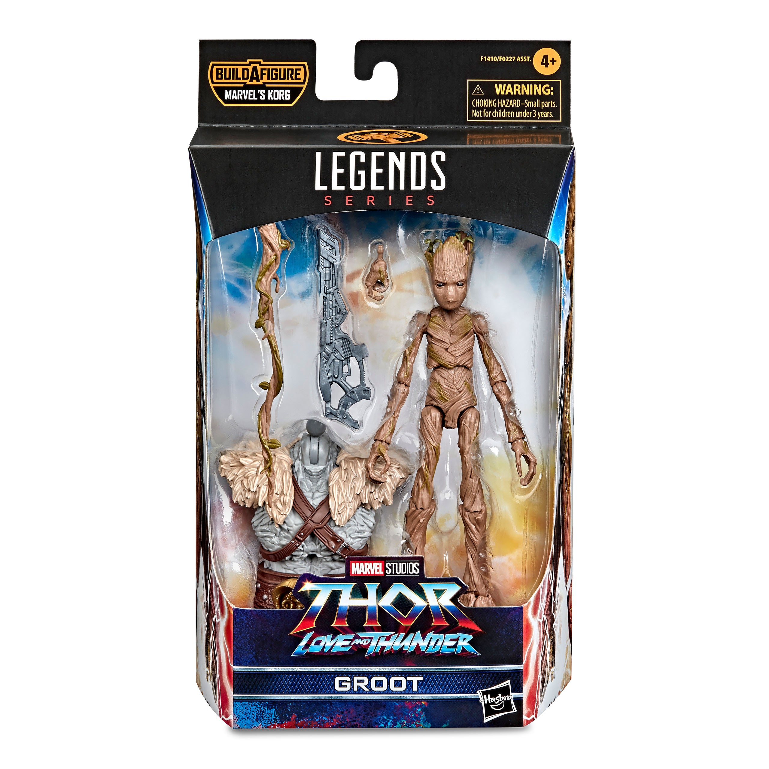 Product image Thor: Love and Thunder - Groot Action Figure