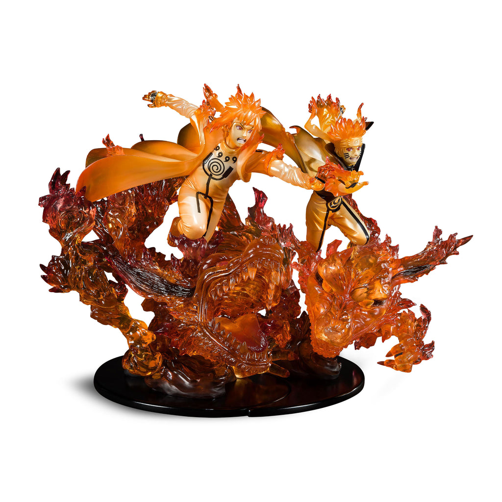 Product image Naruto Shippuden - Naruto Uzumaki Figure
