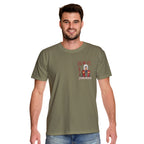 Imagen del producto Naruto - Camiseta Jiraya verde