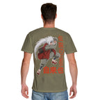 Imagen del producto Naruto - Camiseta Jiraya verde
