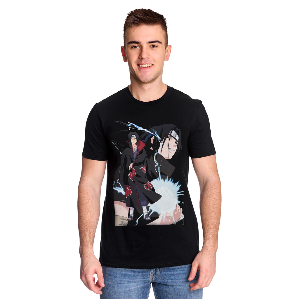 Product image Naruto - Akatsuki Itachi T-Shirt black