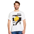 Imagen del producto Assassination Classroom - Camiseta de Koro-Sensei blanca