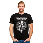 Imagen del producto Guardianes de la Galaxia - Camiseta Groot negra