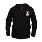 Imagen del producto Naruto - Chaqueta con capucha Ichiraku Ramen Shop negra