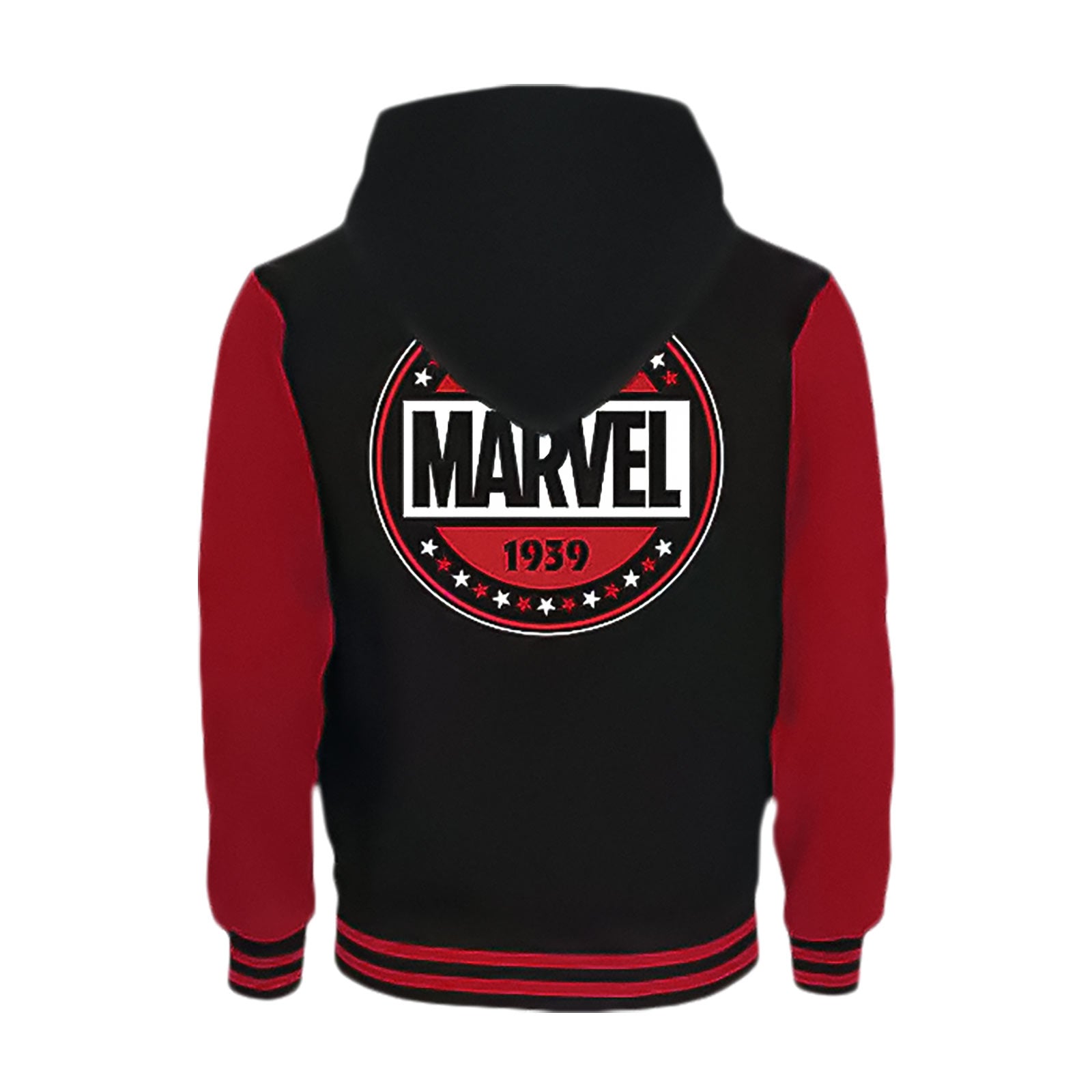 Imagen del producto Marvel - Chaqueta con capucha con logo de 1939