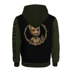 Imagen del producto Guardianes de la Galaxia - Chaqueta con capucha de Groot