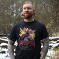 Product image Stranger Things - Demogorgon Live Poster T-Shirt Black