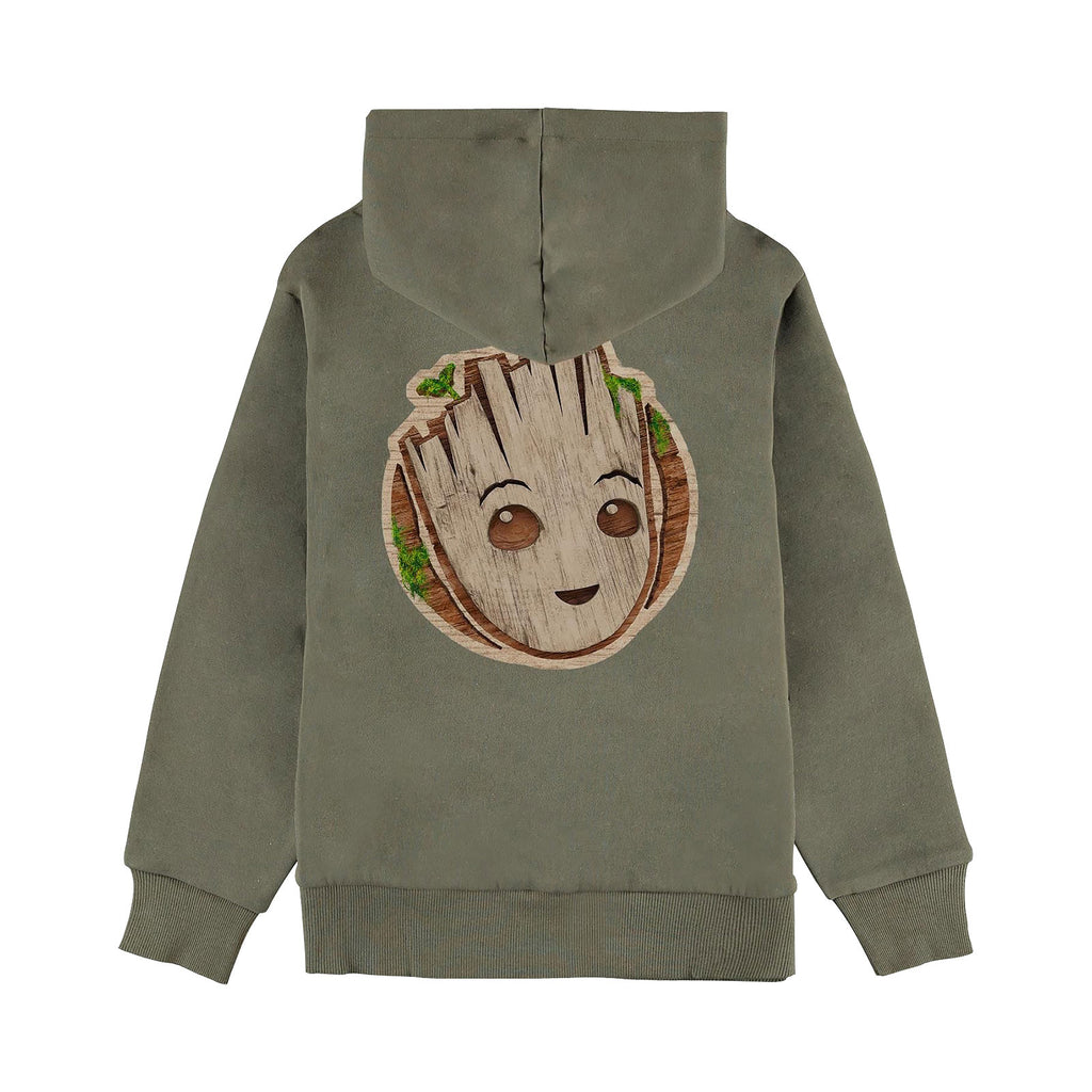 Imagen del producto Sudadera con capucha para niños Groot - Guardianes de la Galaxia