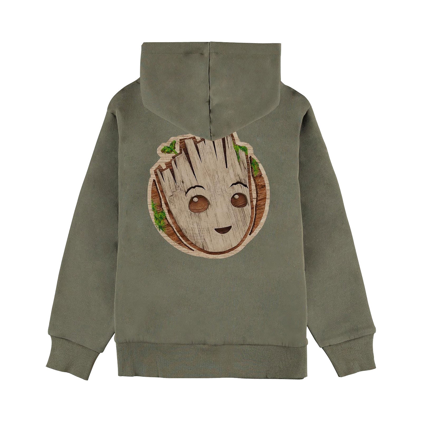 Imagen del producto Sudadera con capucha para niños Groot - Guardianes de la Galaxia