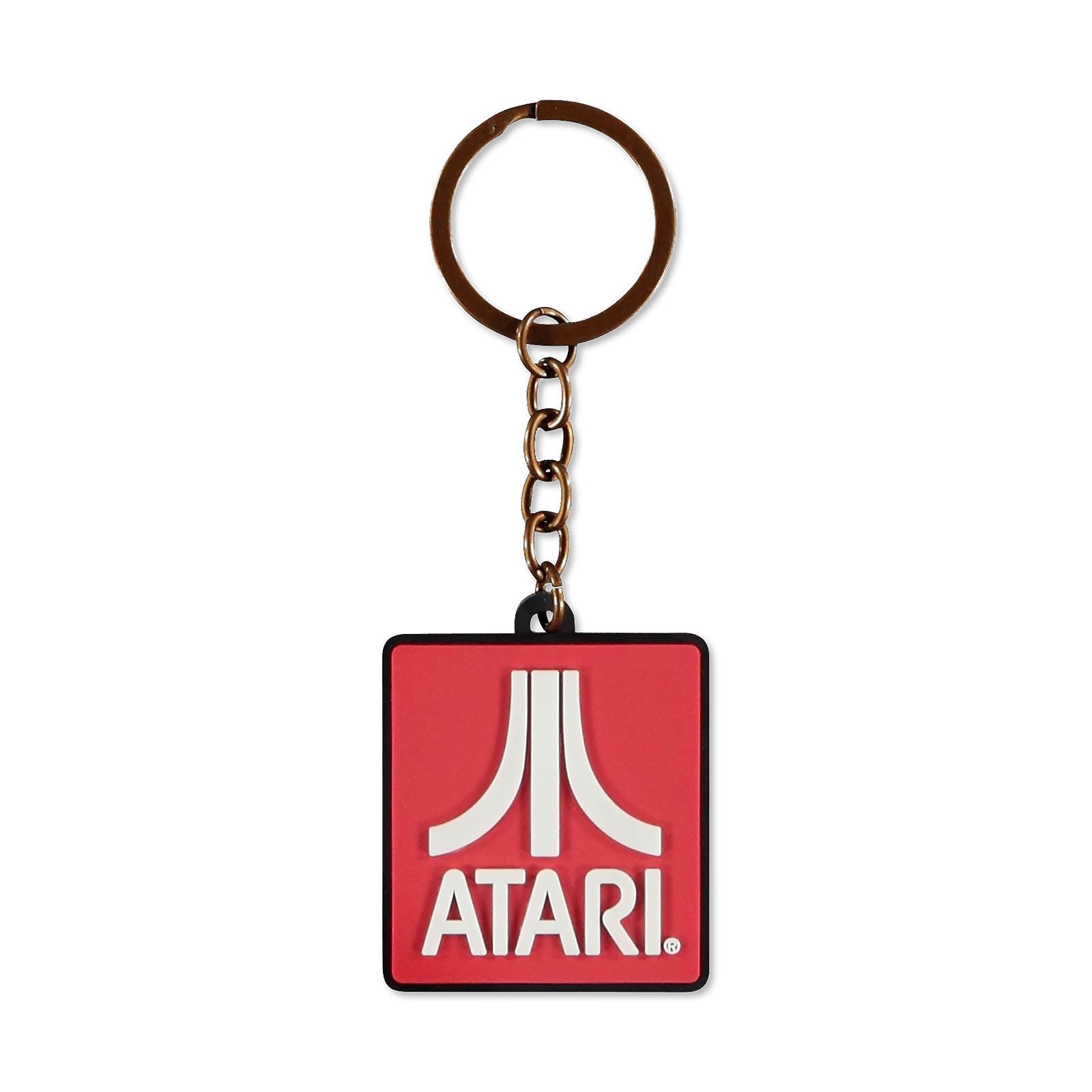Imagen del producto Atari - Llavero con logo