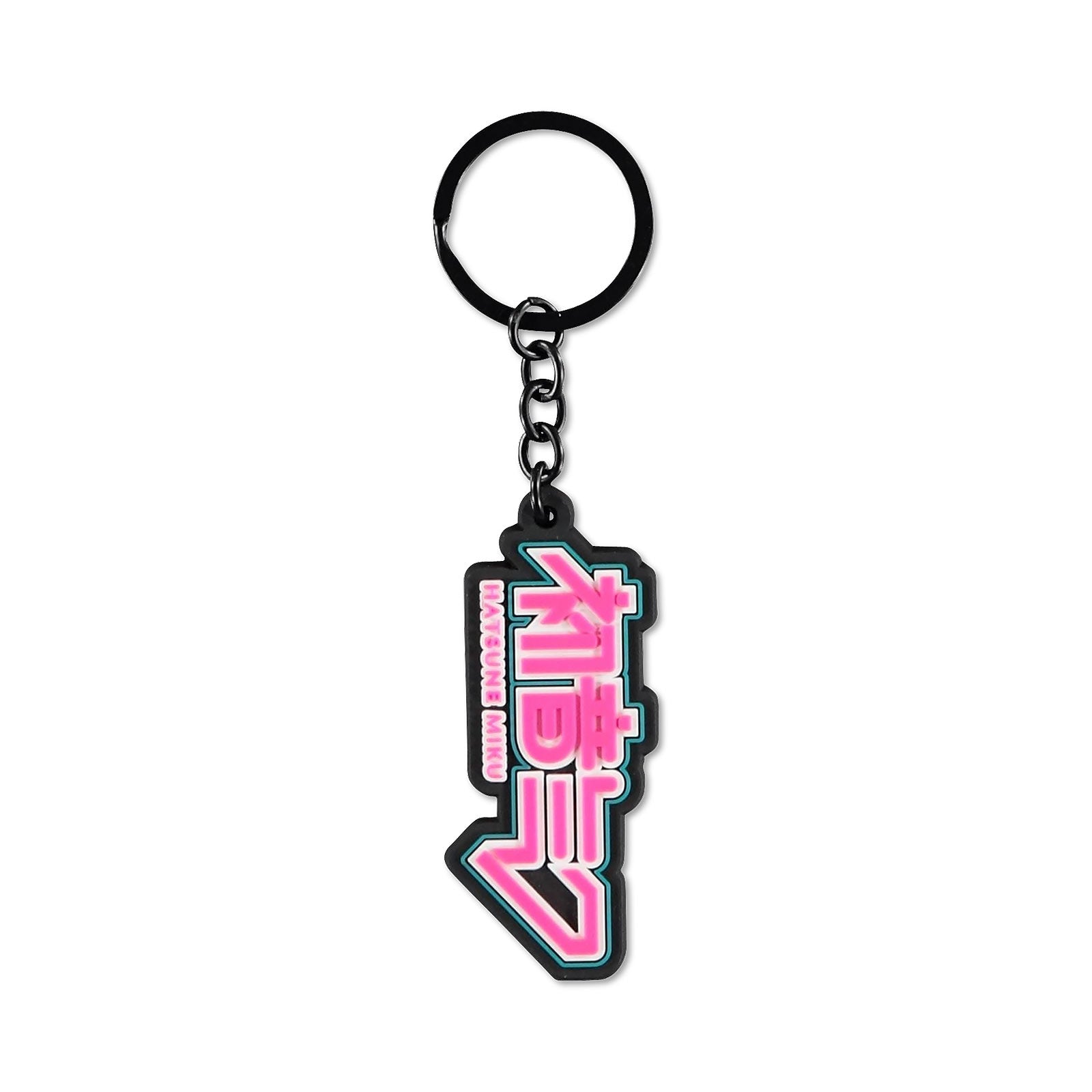 Imagen del producto Hatsune Miku - Llavero de logotipo