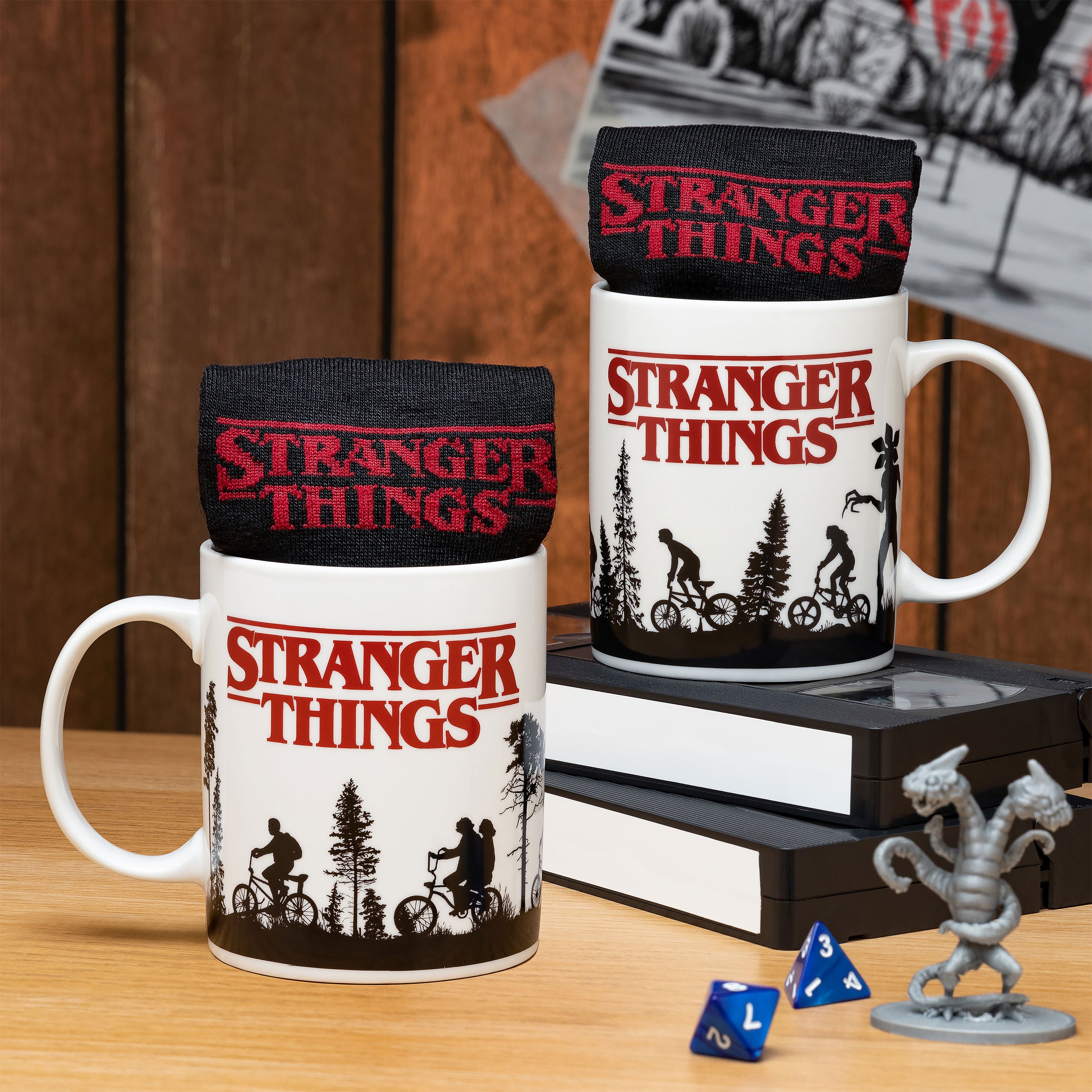 Product image Stranger Things - Gift Set