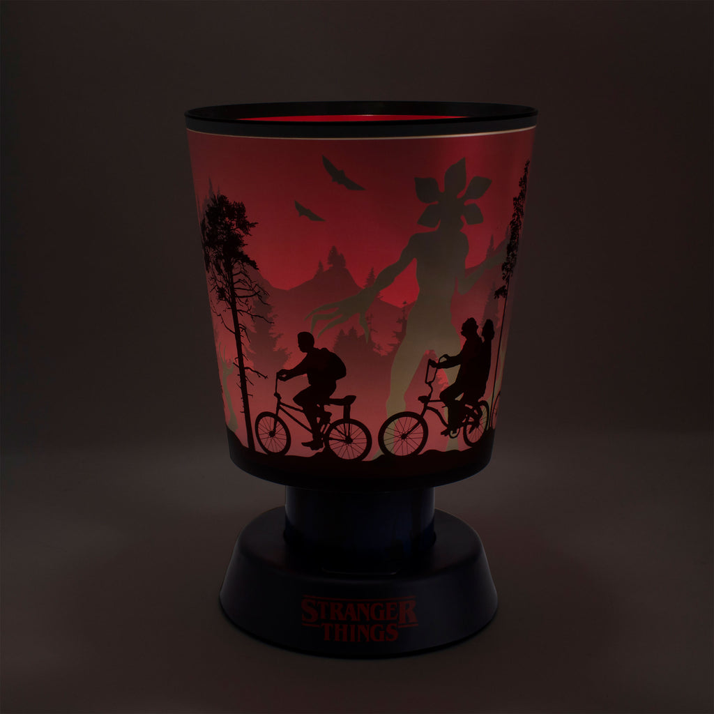 Imagen del producto Stranger Things - Lámpara Icono del Mundo del Revés