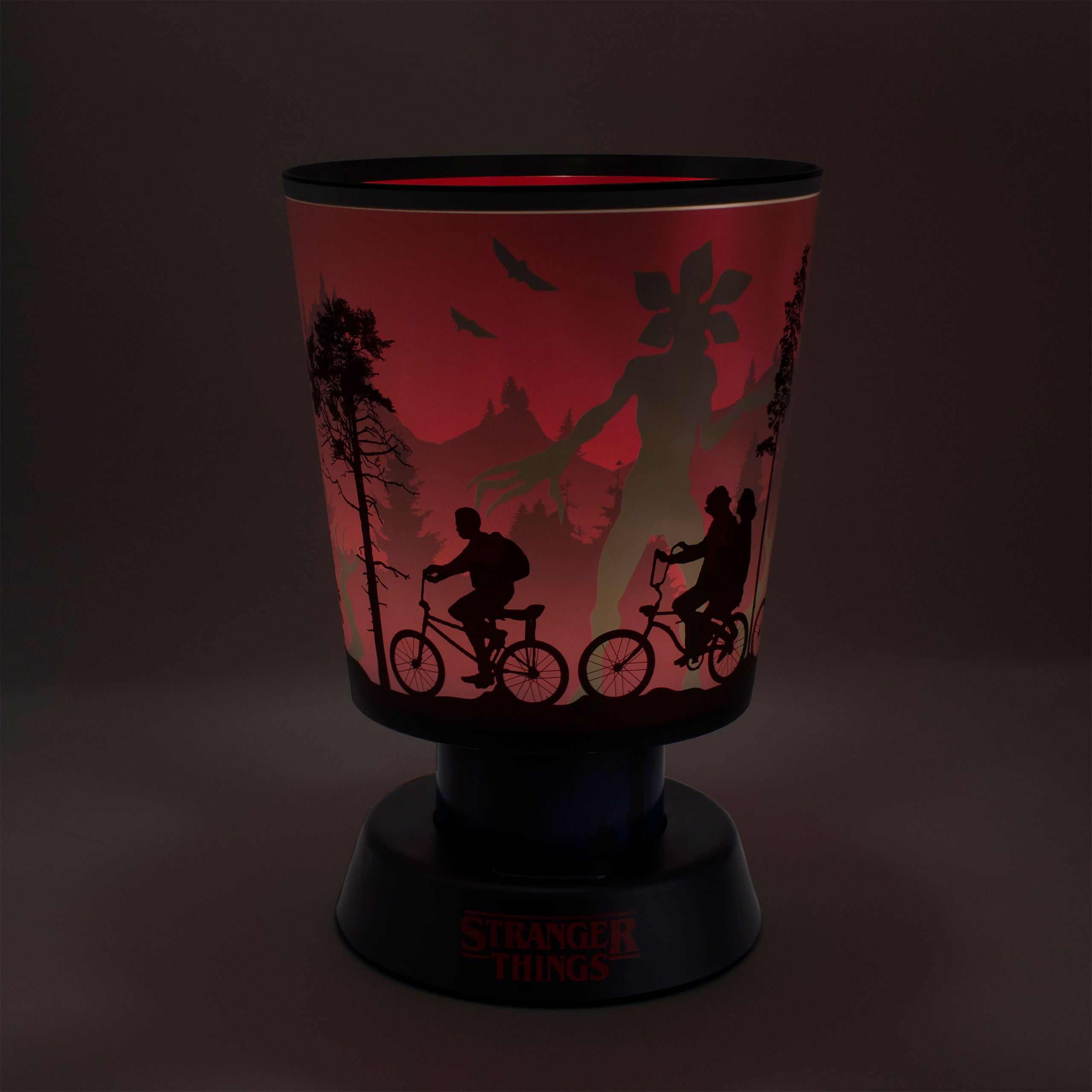 Imagen del producto Stranger Things - Lámpara Icono del Mundo del Revés