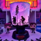 Imagen del producto Stranger Things - Lámpara Icono del Mundo del Revés