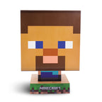 Product image Minecraft - Steve Icons 3D Table Lamp