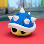 Imagen del producto Super Mario - Lámpara de mesa con sonido de Caparazón Azul