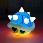 Imagen del producto Super Mario - Lámpara de mesa con sonido de Caparazón Azul