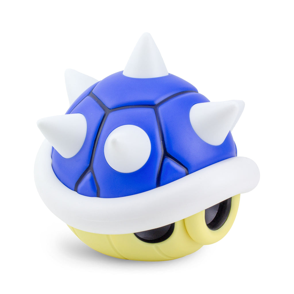 Imagen del producto Super Mario - Lámpara de mesa con sonido de Caparazón Azul