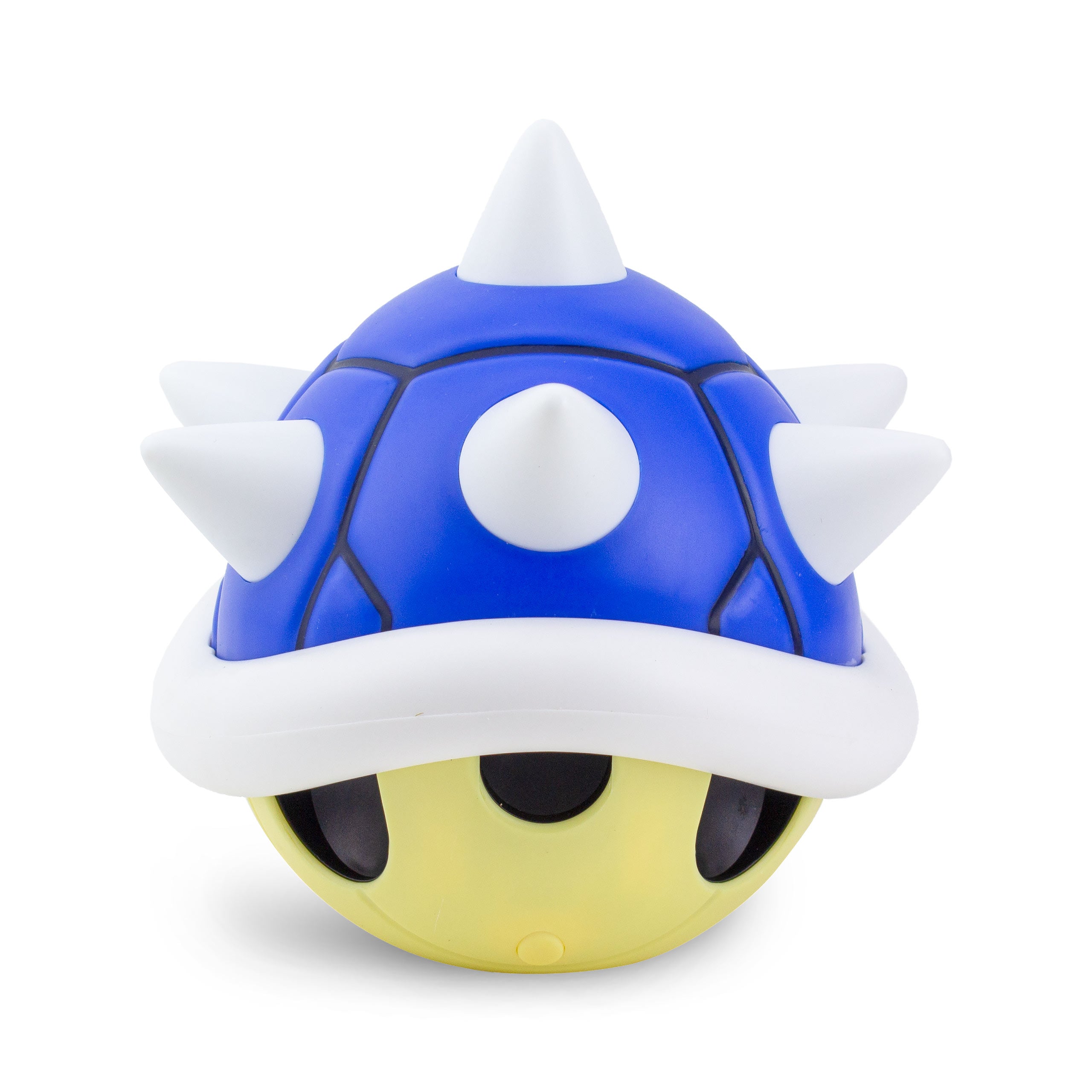 Imagen del producto Super Mario - Lámpara de mesa con sonido de Caparazón Azul