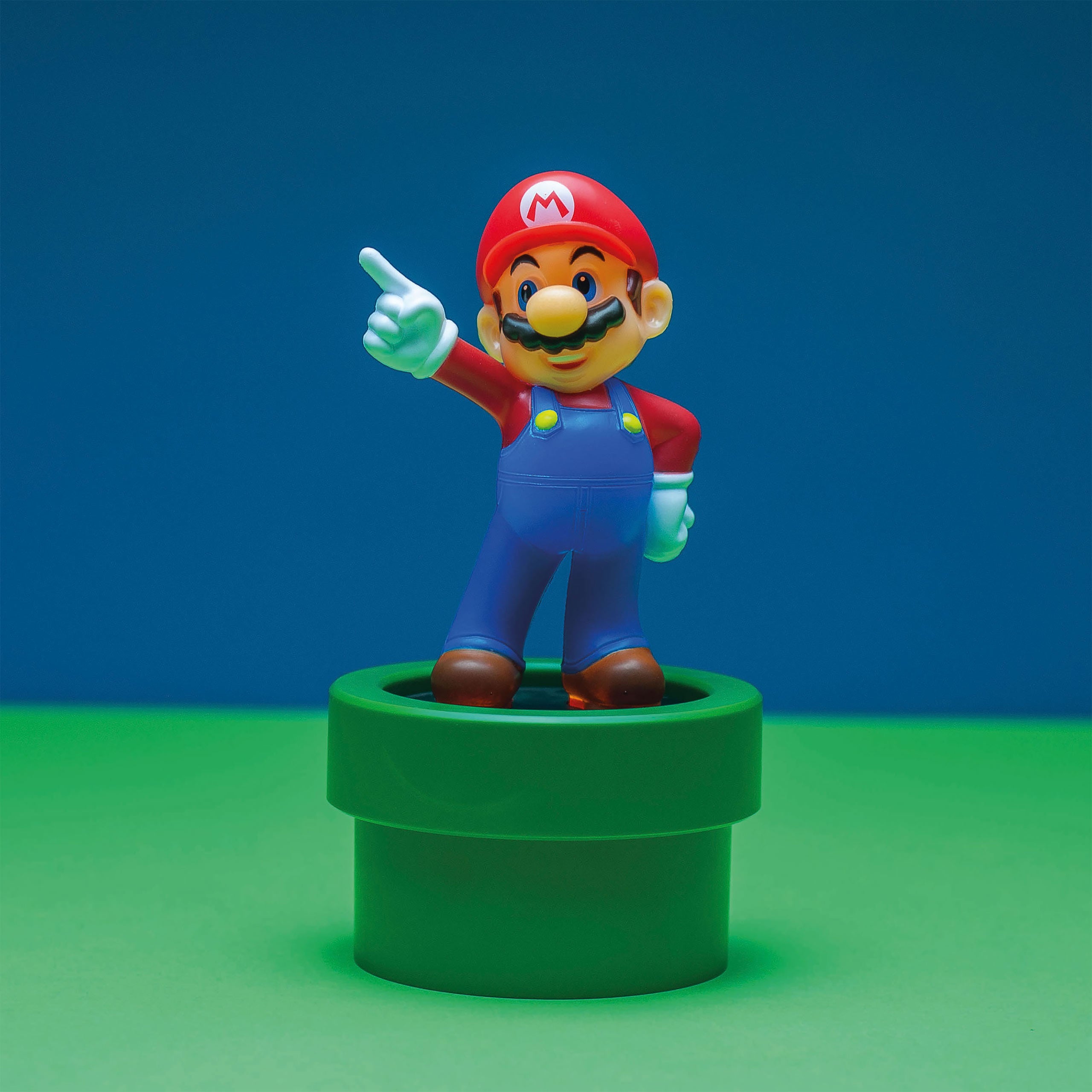 Imagen del producto Lámpara de mesa Super Mario