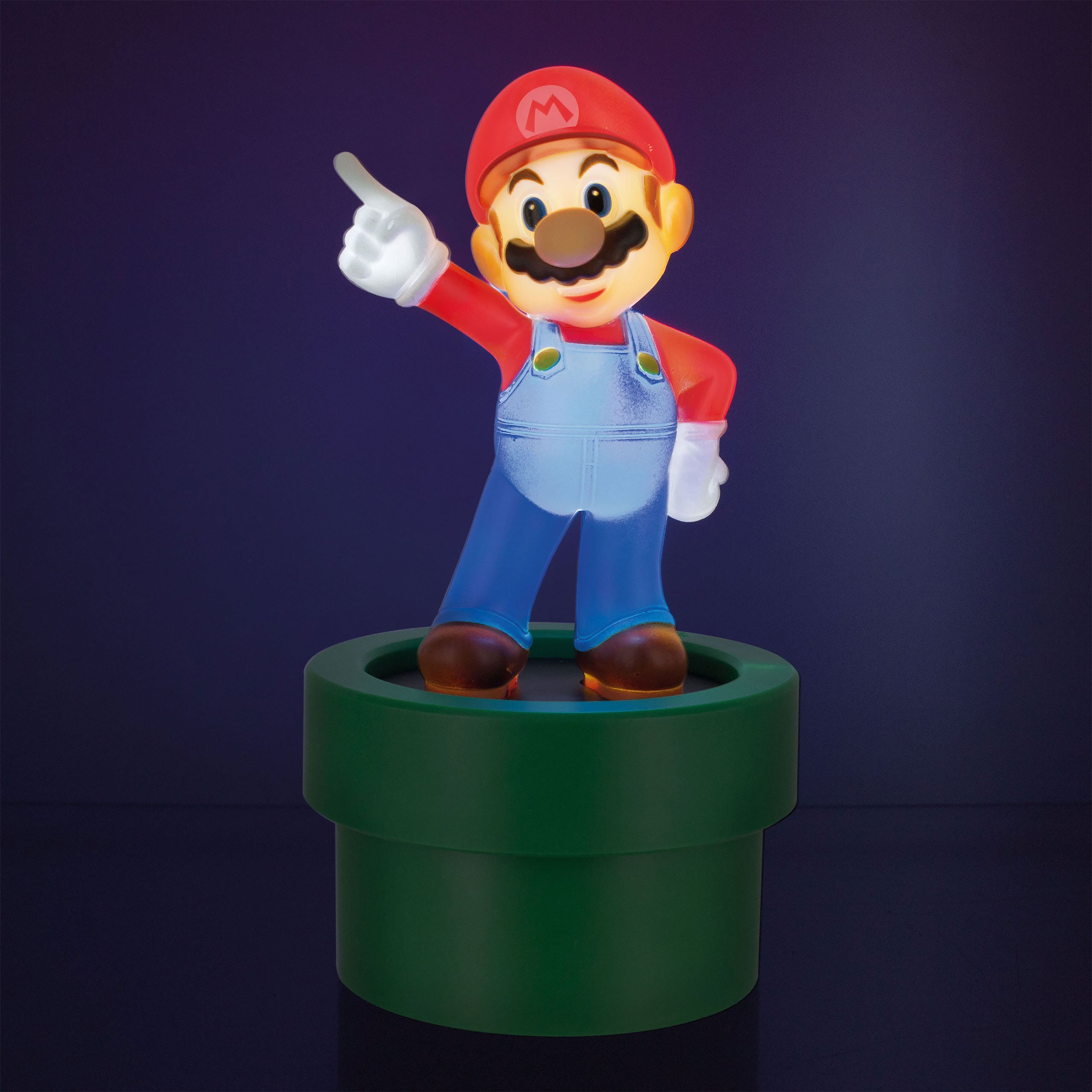 Imagen del producto Lámpara de mesa Super Mario