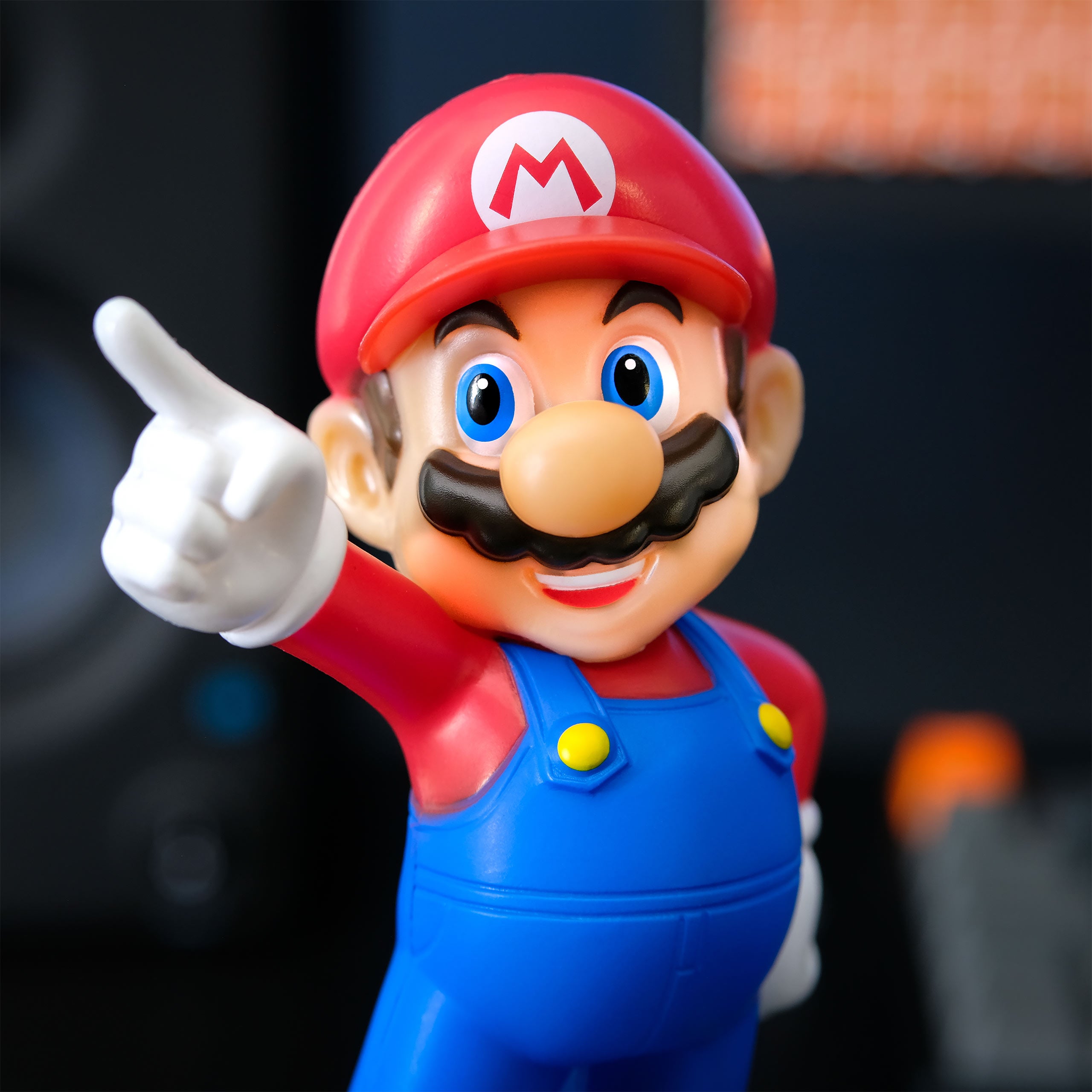 Imagen del producto Lámpara de mesa Super Mario