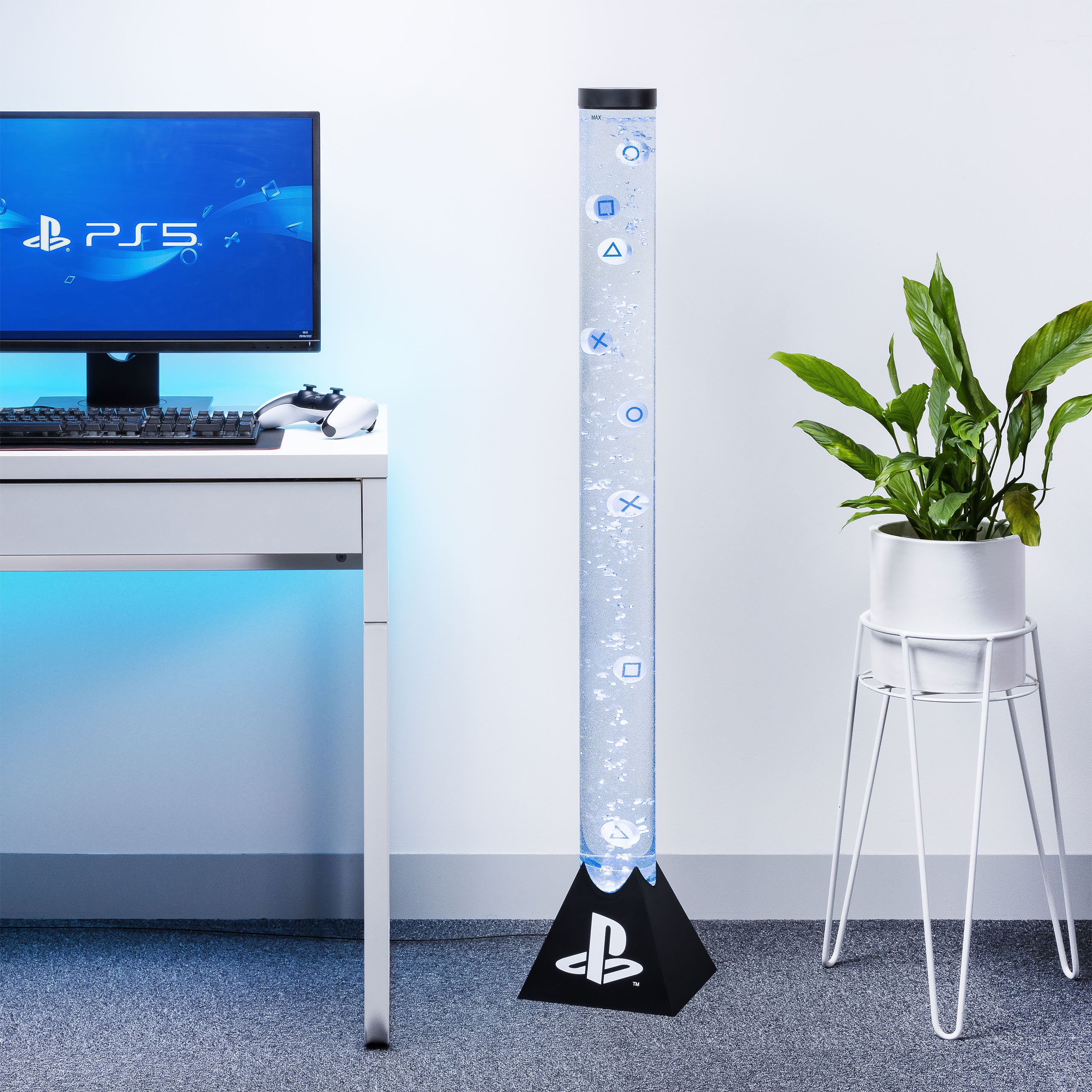 Imagen del producto PlayStation - Iconos XL Columna de agua con luz