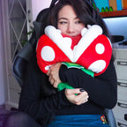 Product image Super Mario - Piranha Plant Plush Figure