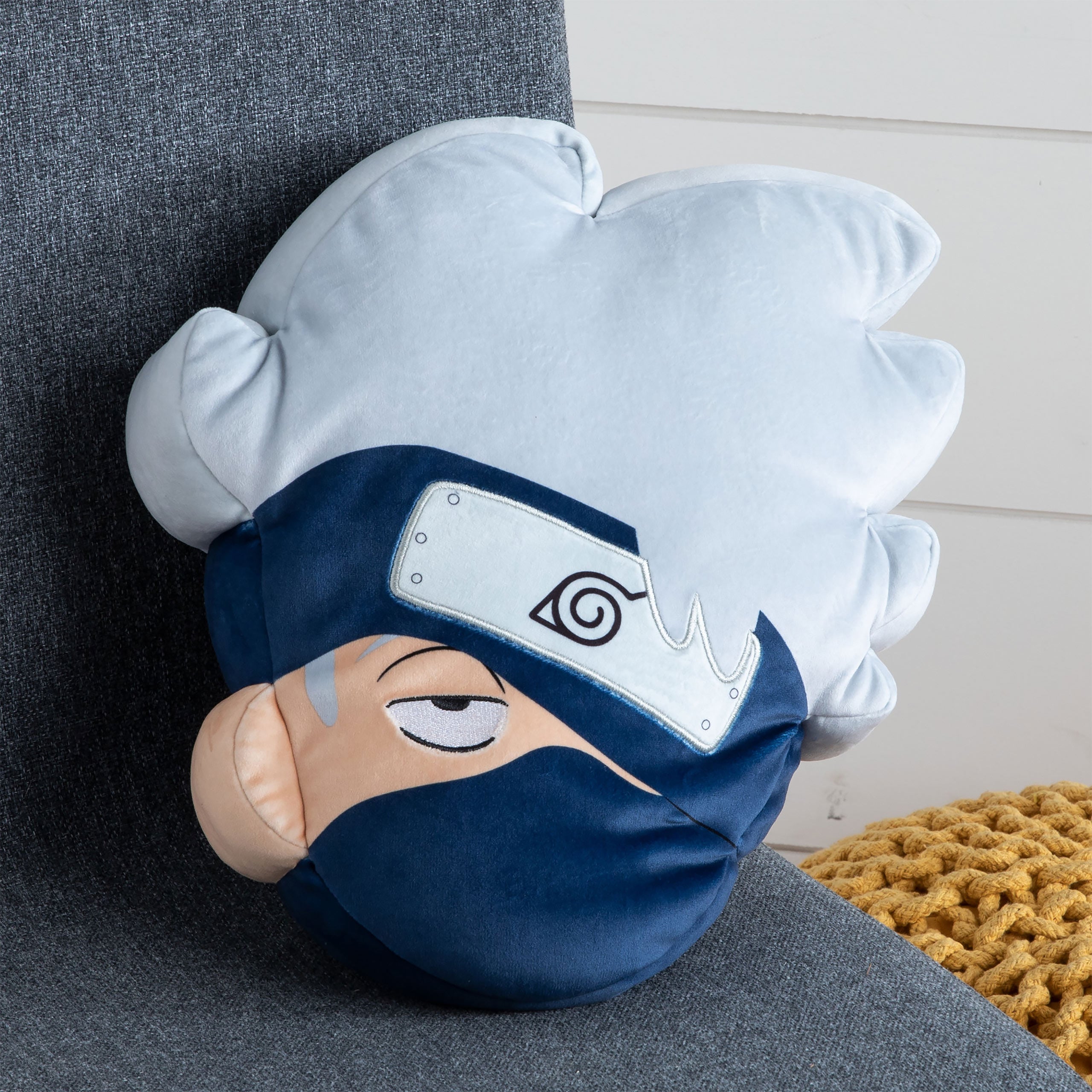 Imagen del producto Naruto - Figura de peluche XL de Kakashi