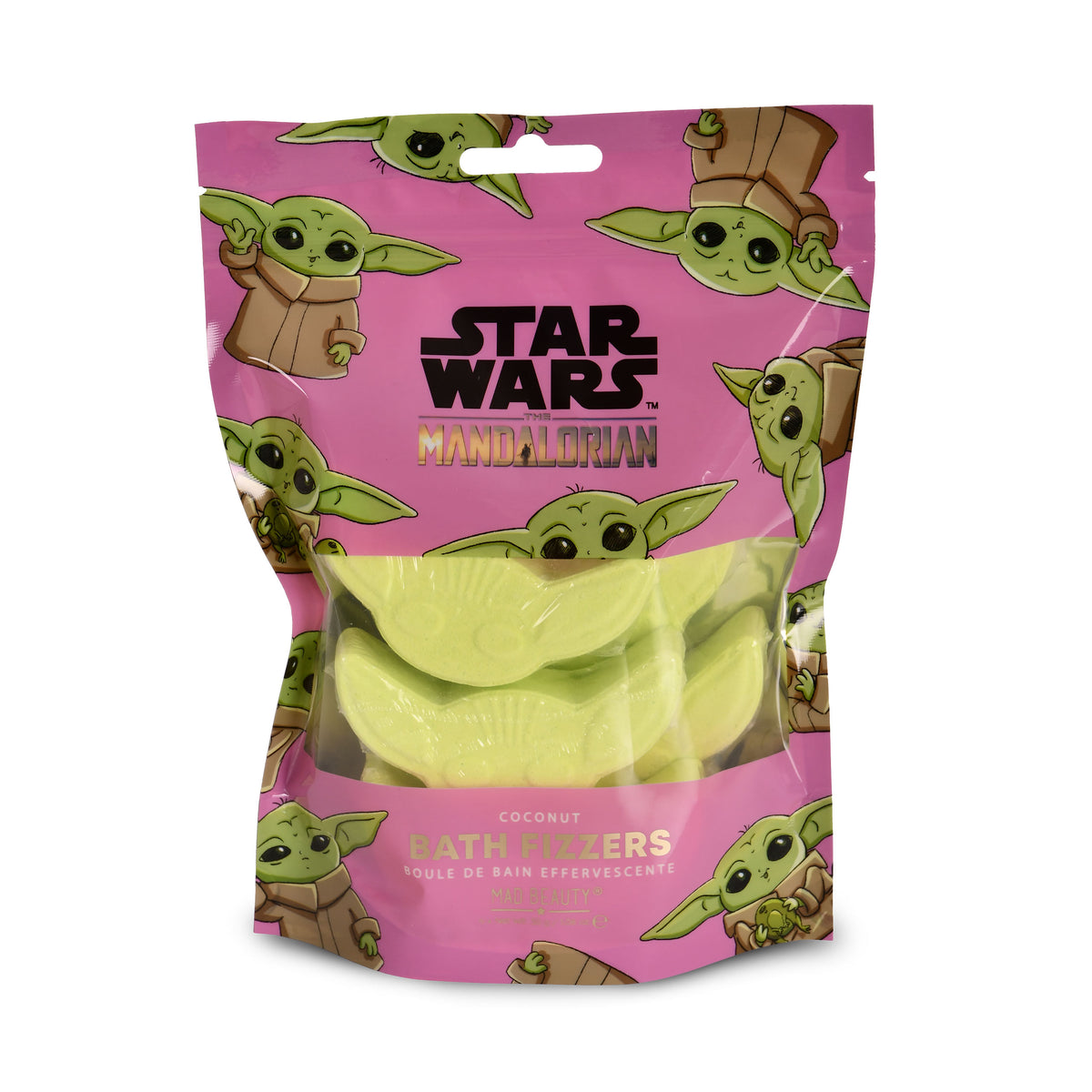 Imagen del producto Set de 6 bombas de baño Grogu - Star Wars The Mandalorian