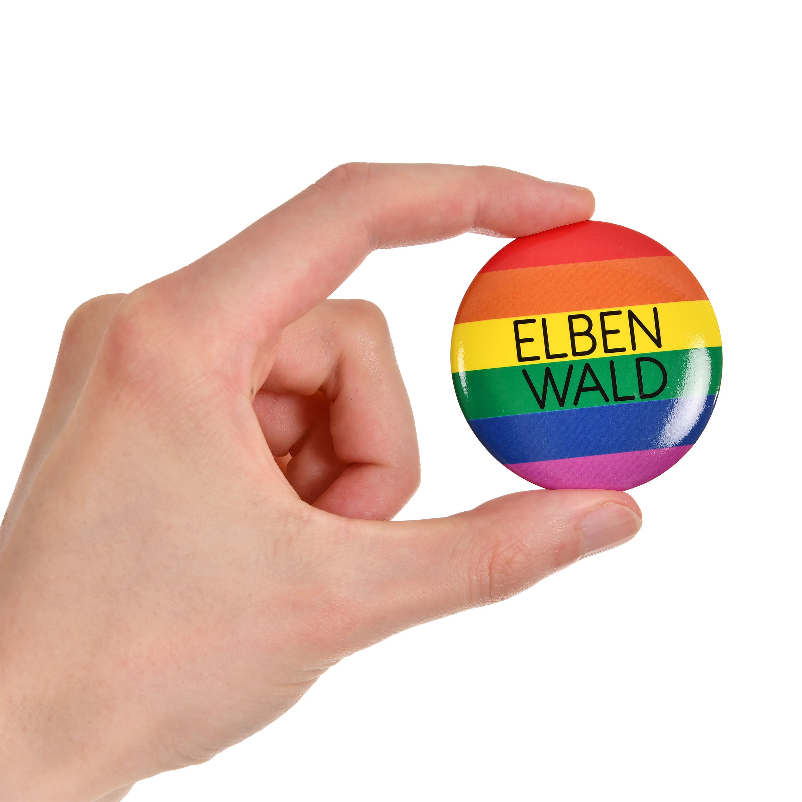 Imagen del producto Botón de Orgullo Elbenwald