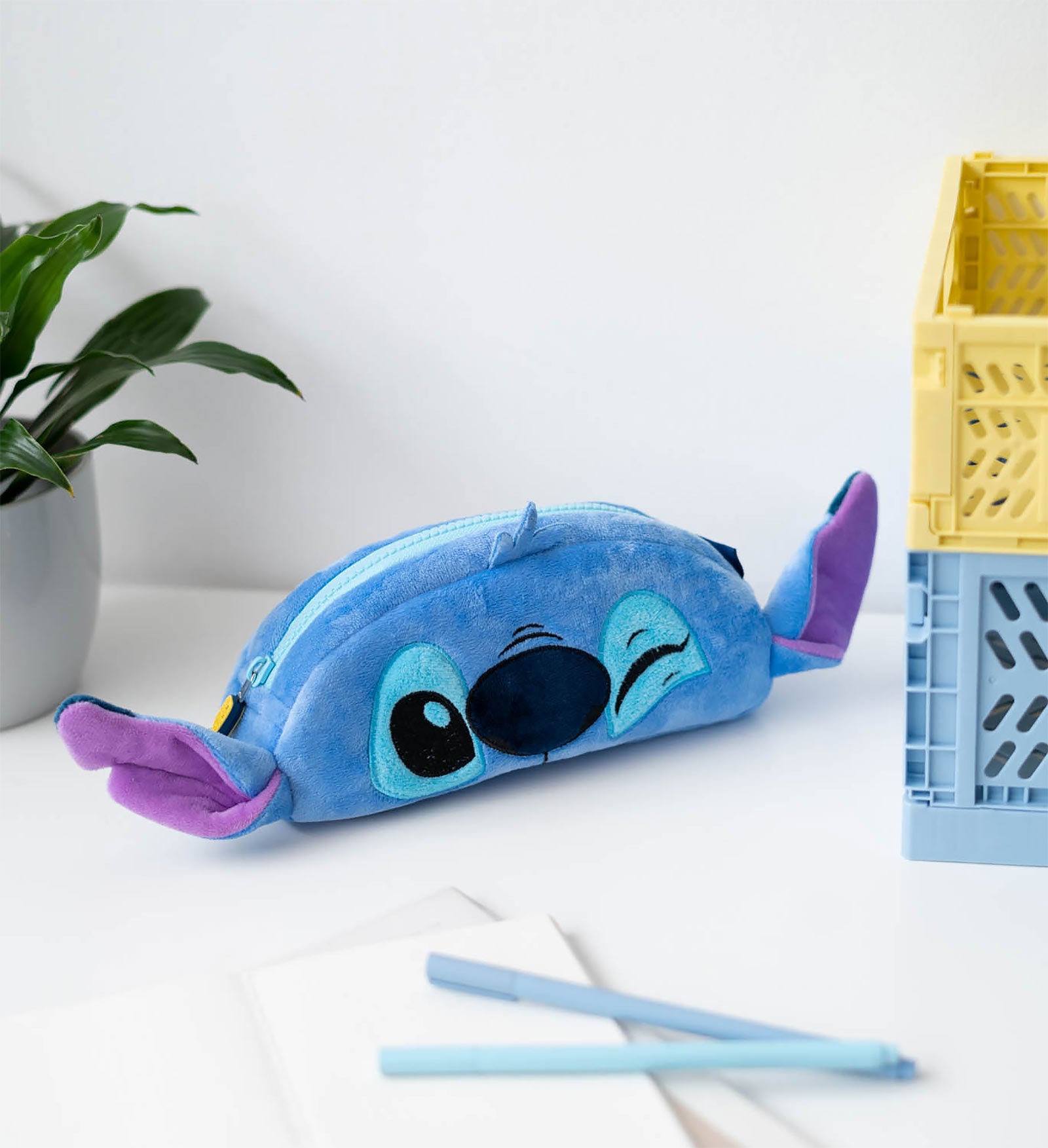 Imagen del producto Lilo & Stitch - Estuche de peluche Stitch