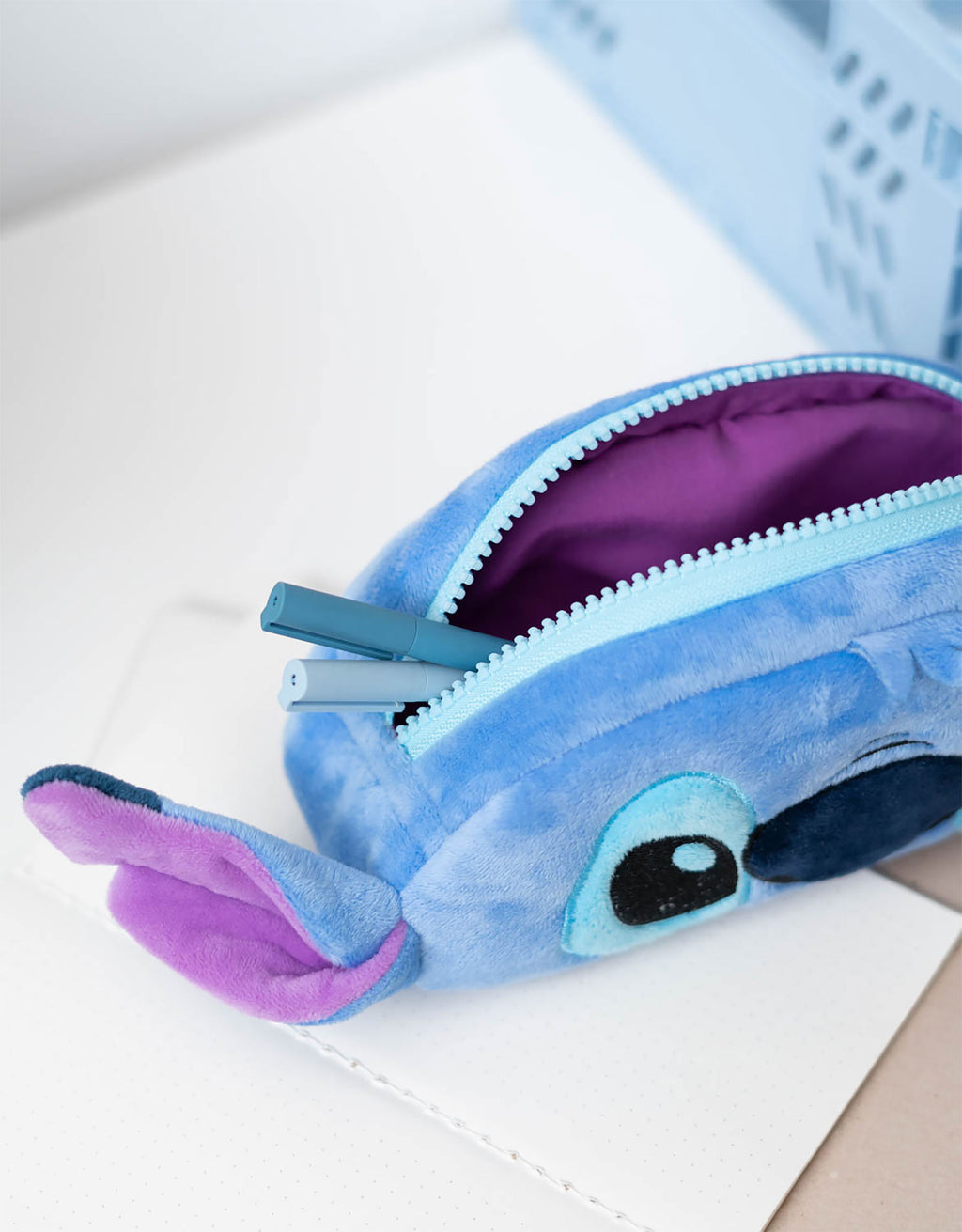 Imagen del producto Lilo & Stitch - Estuche de peluche Stitch