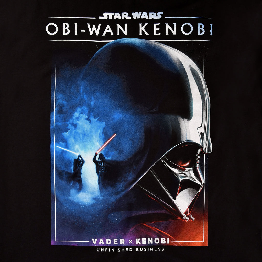 Product image Star Wars - Obi-Wan Kenobi Unfinished Business T-Shirt black