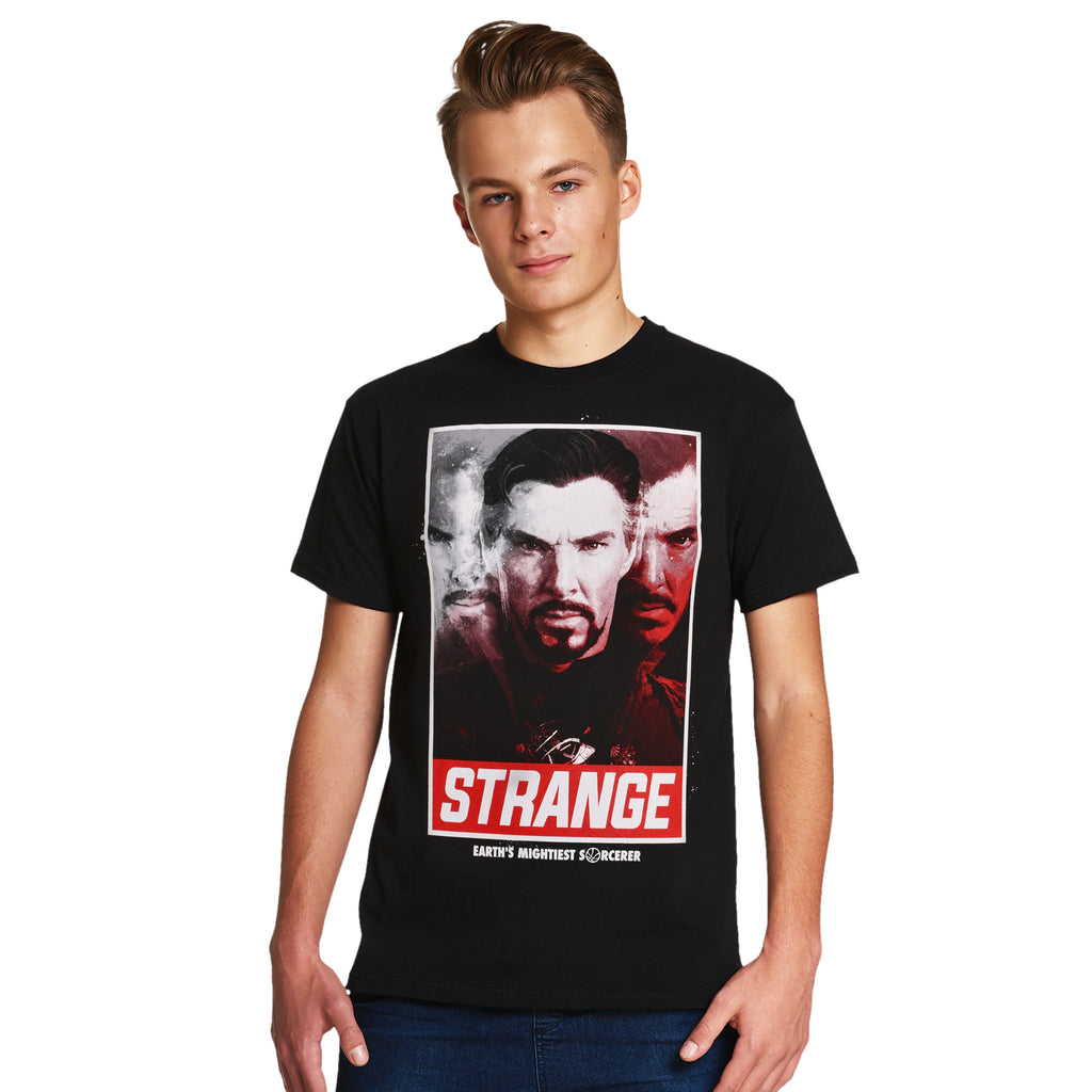 Imagen del producto Doctor Strange - Multiverse of Madness Strange Camiseta negra
