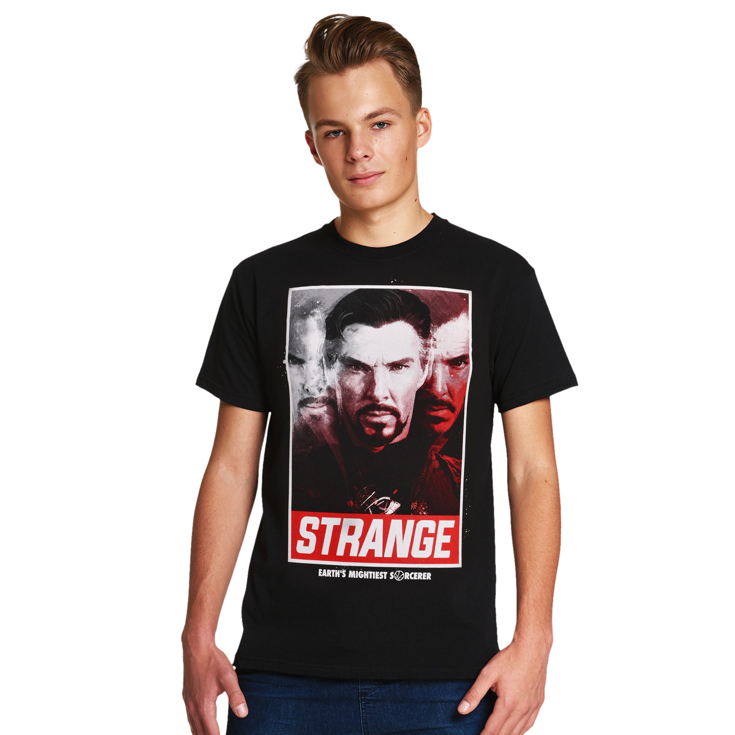 Imagen del producto Doctor Strange - Multiverse of Madness Strange Camiseta negra
