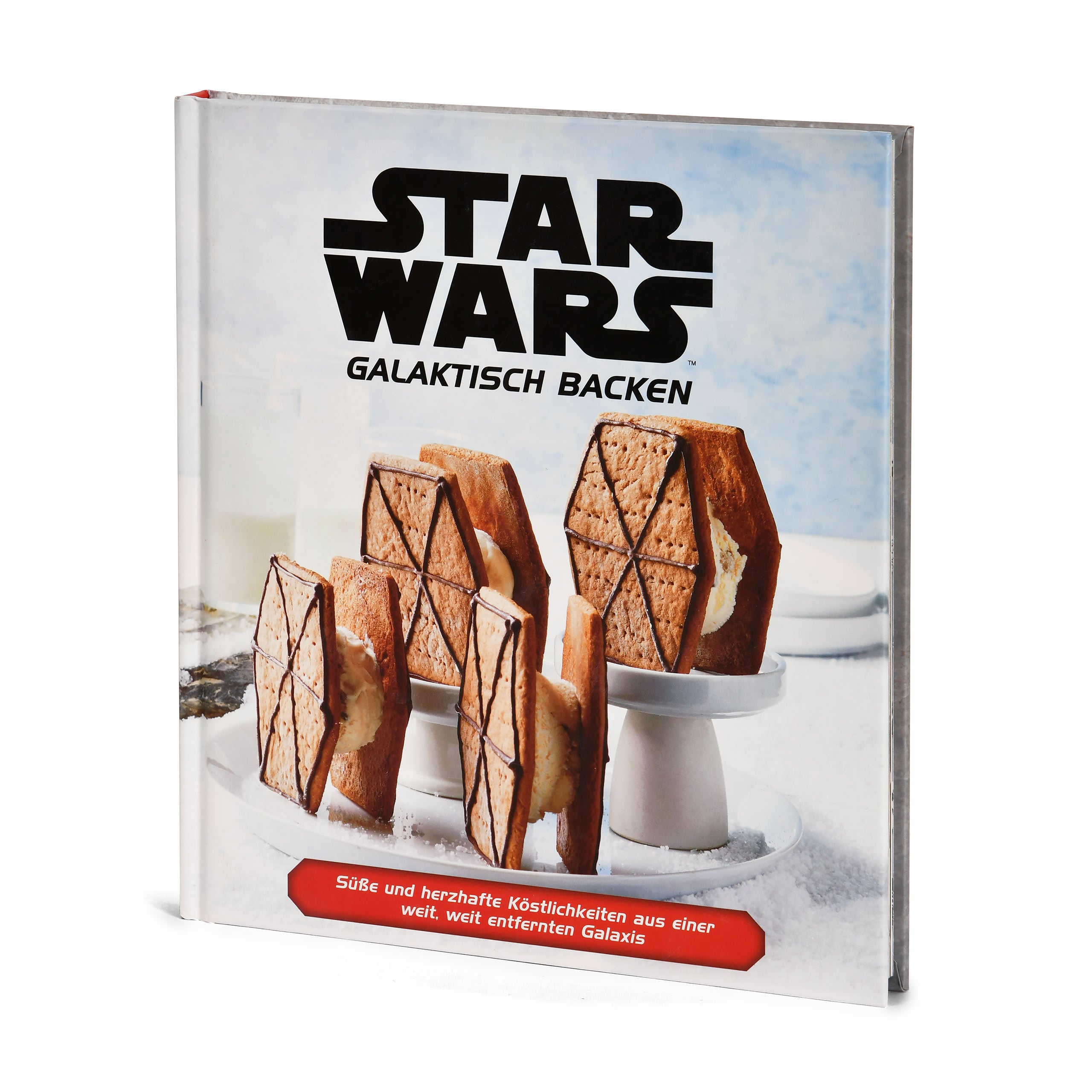 Imagen del producto Star Wars - Hornear Galácticamente
