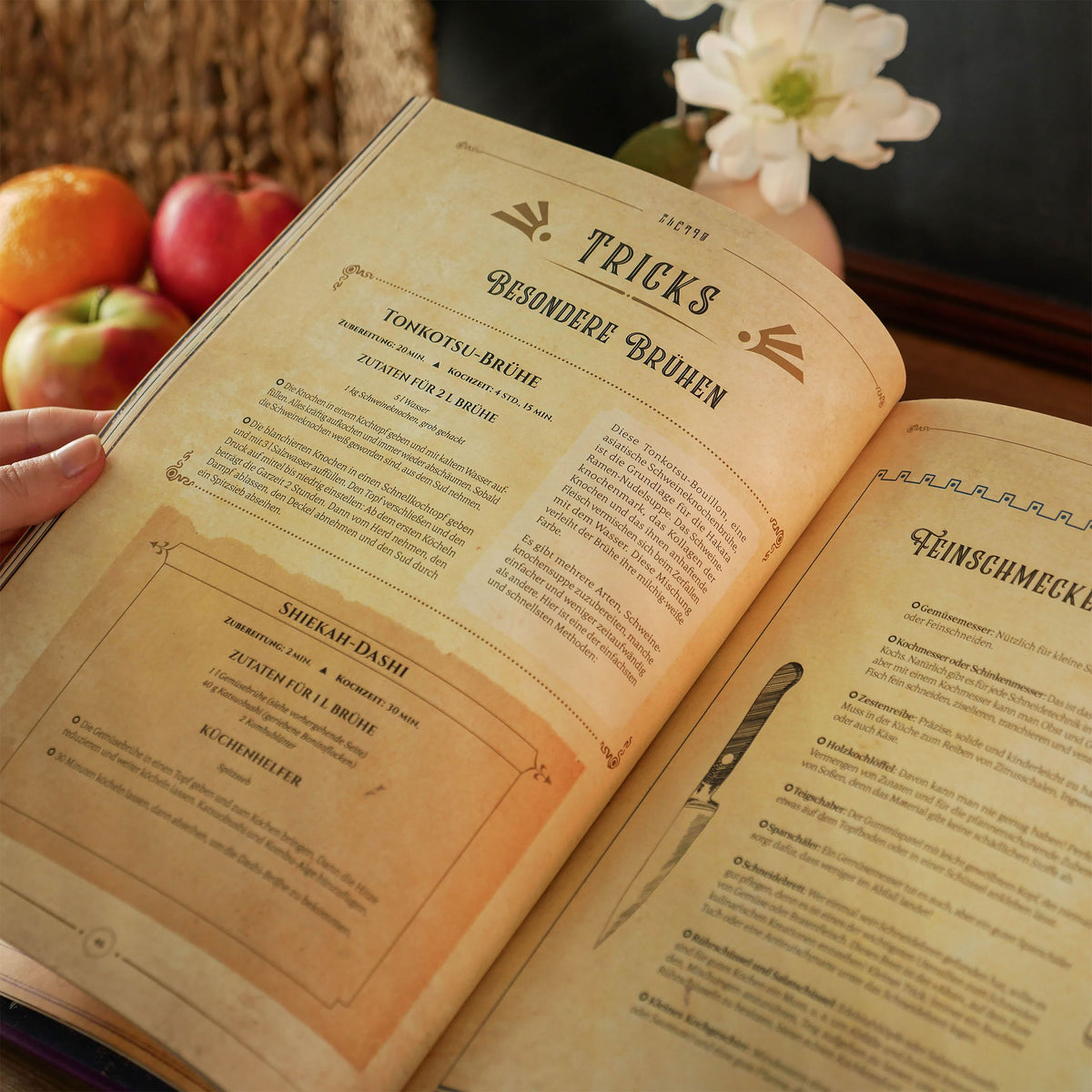 Imagen del producto La cocina legendaria de Zelda - Libro de cocina