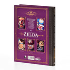 Imagen del producto La cocina legendaria de Zelda - Libro de cocina