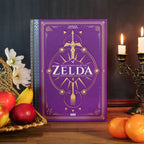 Imagen del producto La cocina legendaria de Zelda - Libro de cocina
