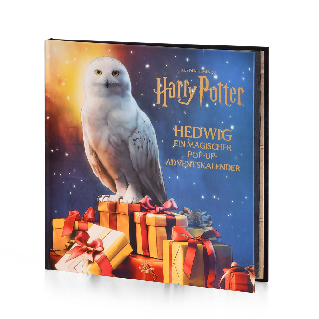 Product image Harry Potter - Christmas with Hedwig - The Big Pop-up Advent Calendar Book