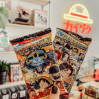 Imagen del producto One Piece - Tarjeta de colección misteriosa