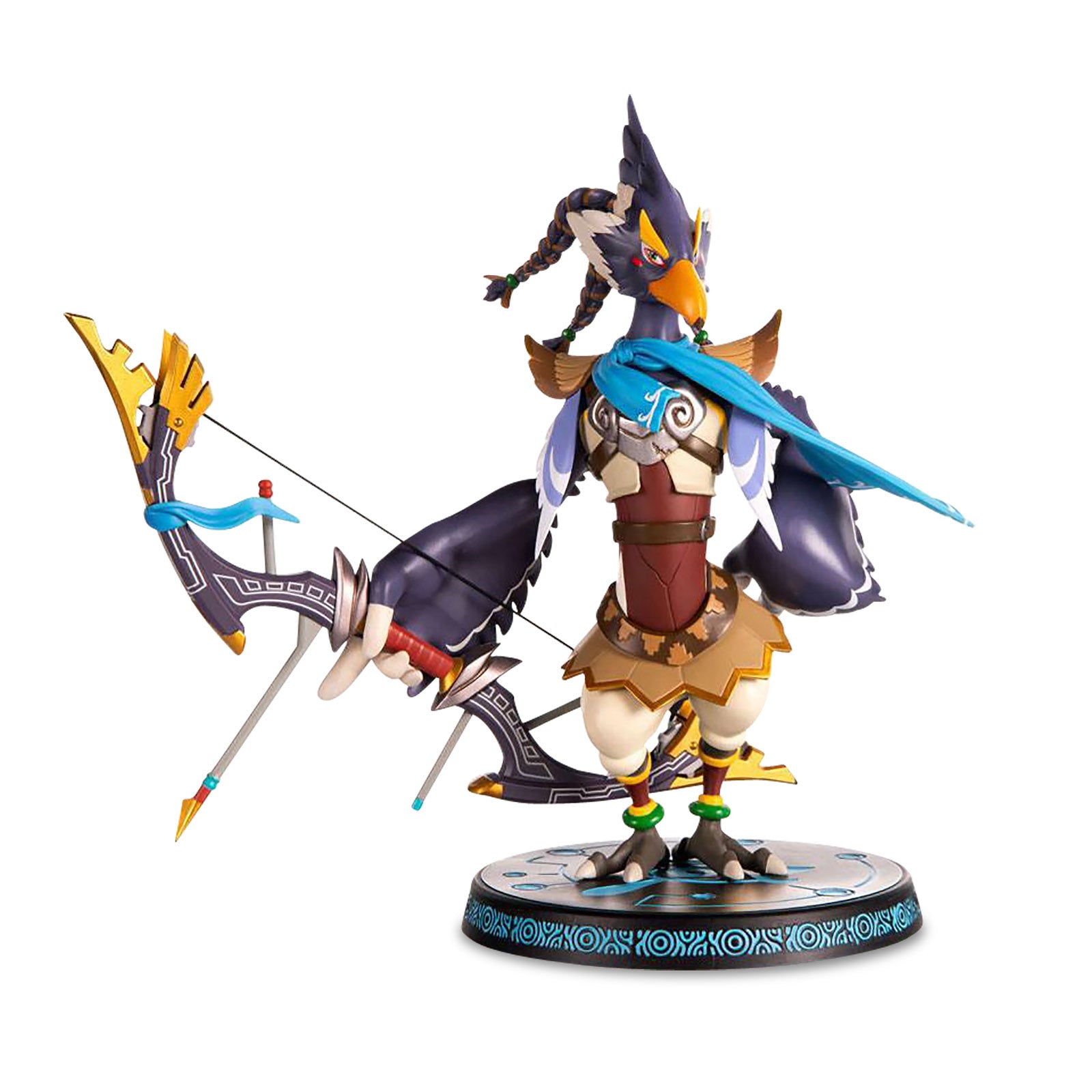 Imagen del producto The Legend of Zelda - Estatua de Revali de Breath of the Wild