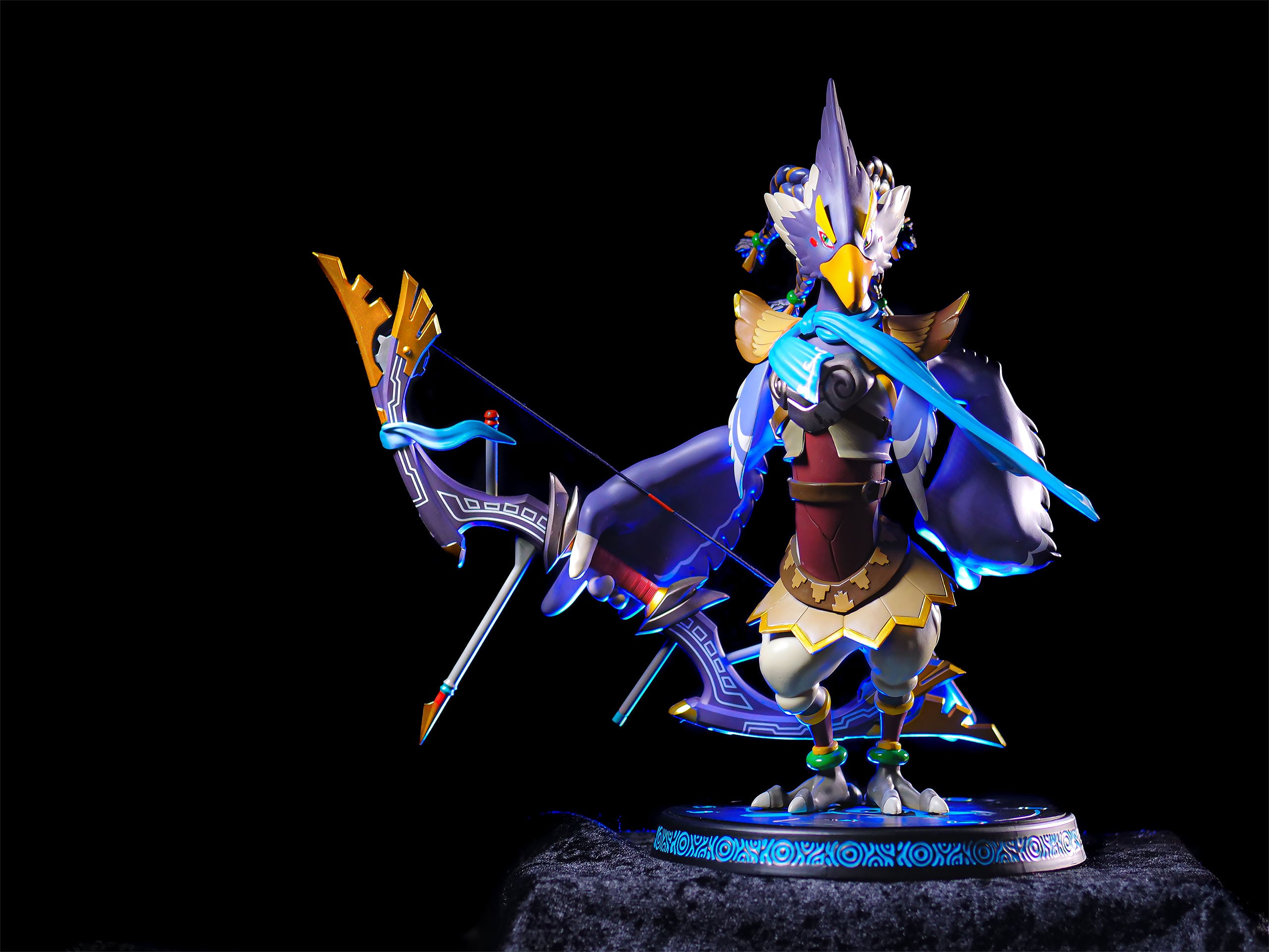 Imagen del producto The Legend of Zelda - Estatua de Revali de Breath of the Wild