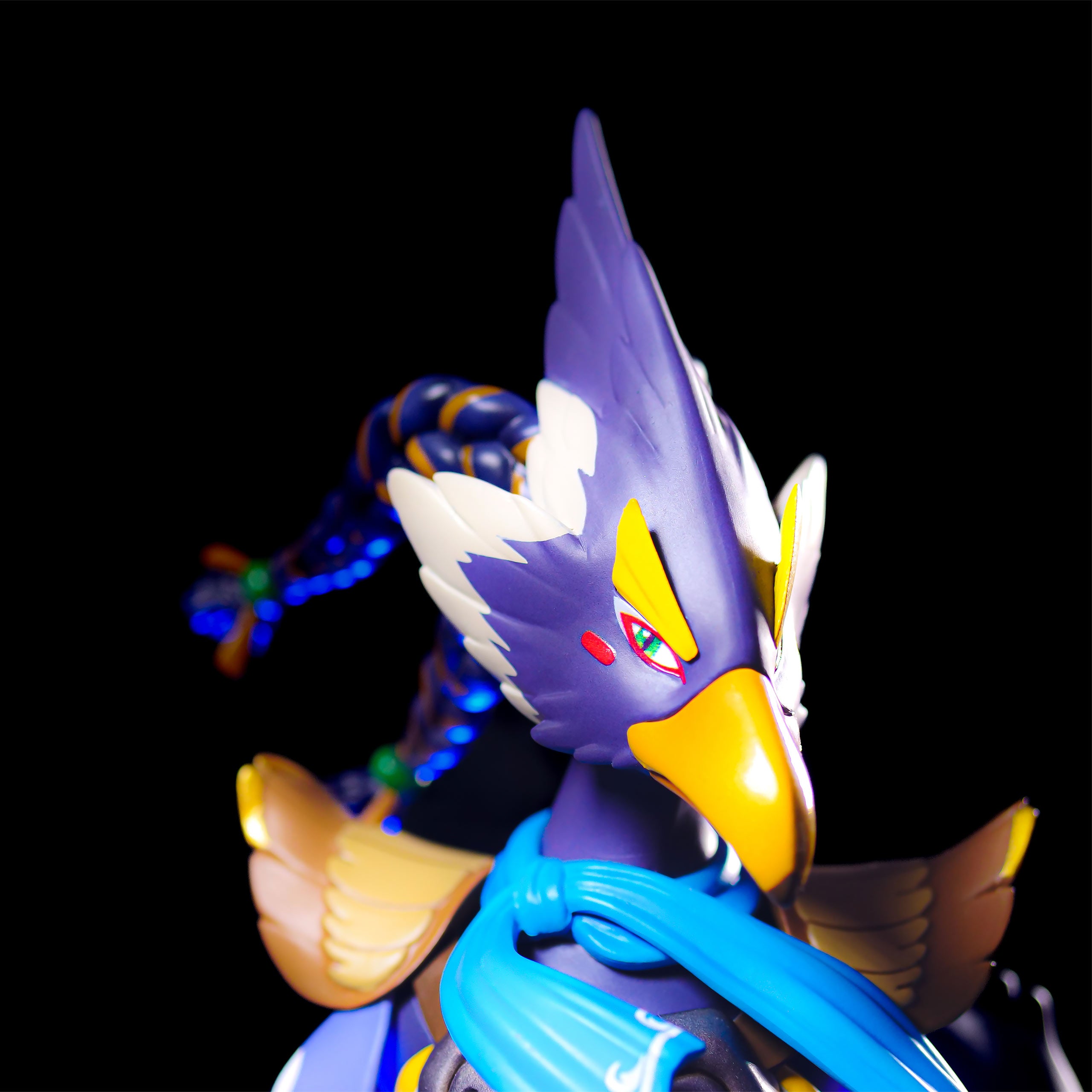 Imagen del producto The Legend of Zelda - Estatua de Revali de Breath of the Wild