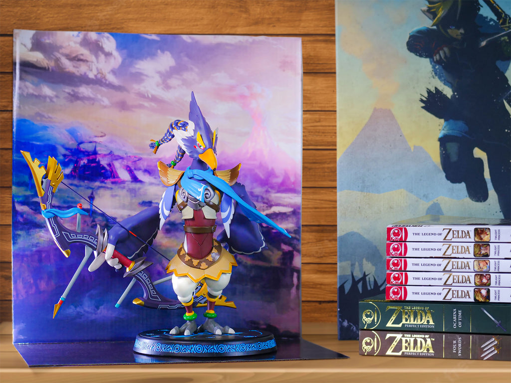 Imagen del producto The Legend of Zelda - Estatua de Revali de Breath of the Wild