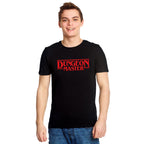 Imagen del producto Camiseta Dungeon Master para fans de Stranger Things negro